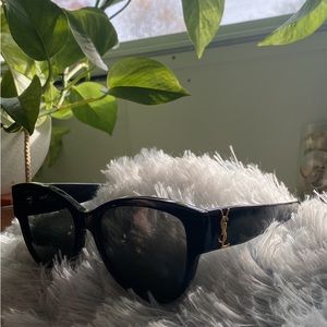 NEW YSL Sunglasses (authentic, never worn)